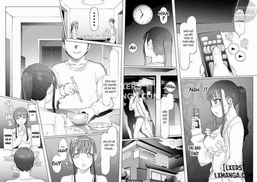 Seiheki Kaiaku Noukai Training Oneshot trang 7