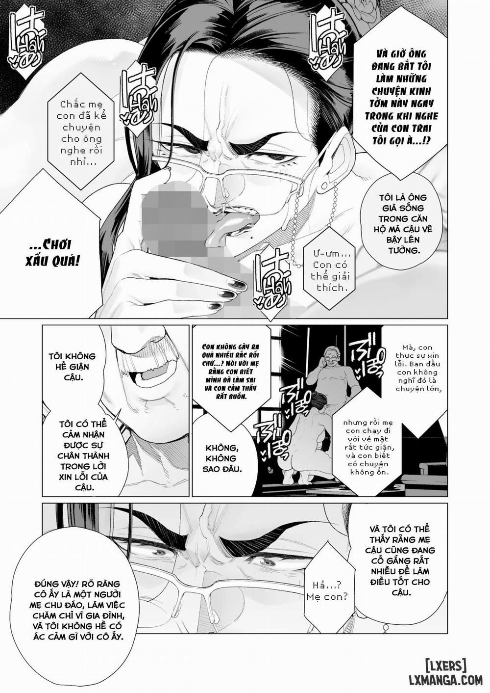 Seii no Shoumei 1 trang 12