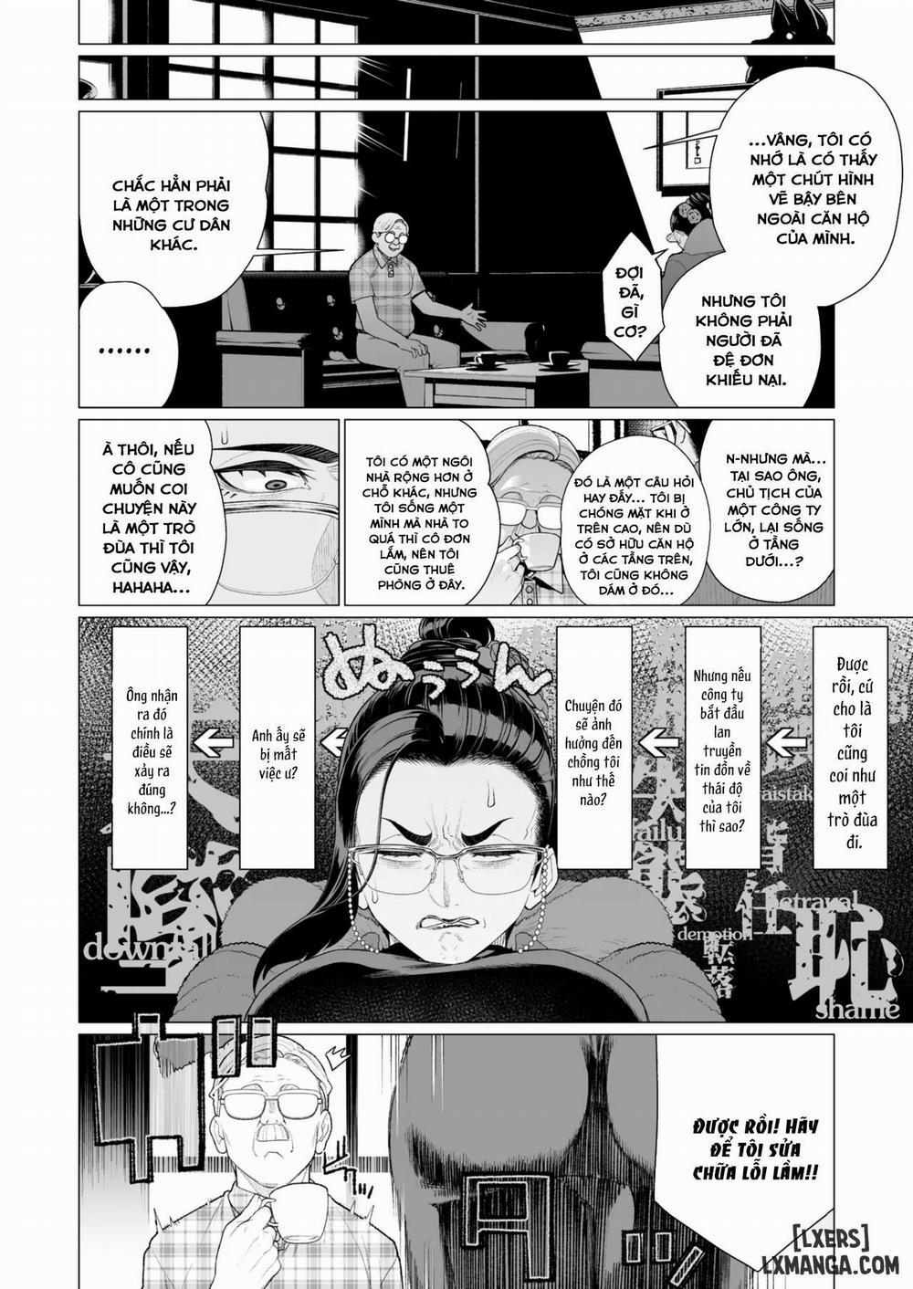 Seii no Shoumei 1 trang 3