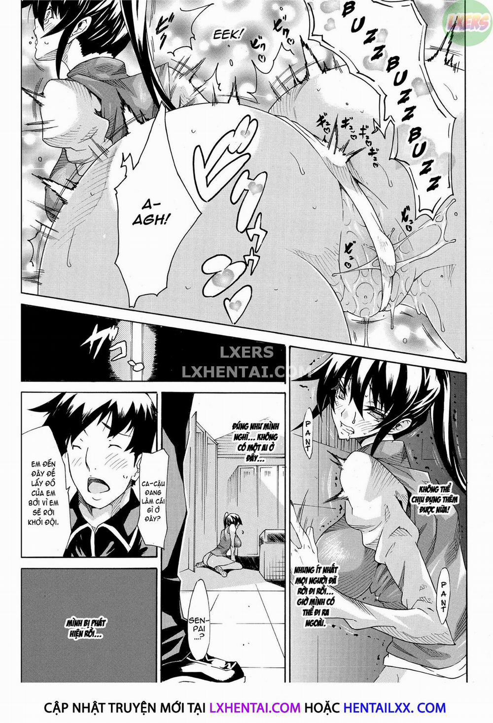 Seiin Shoujo 1 trang 19