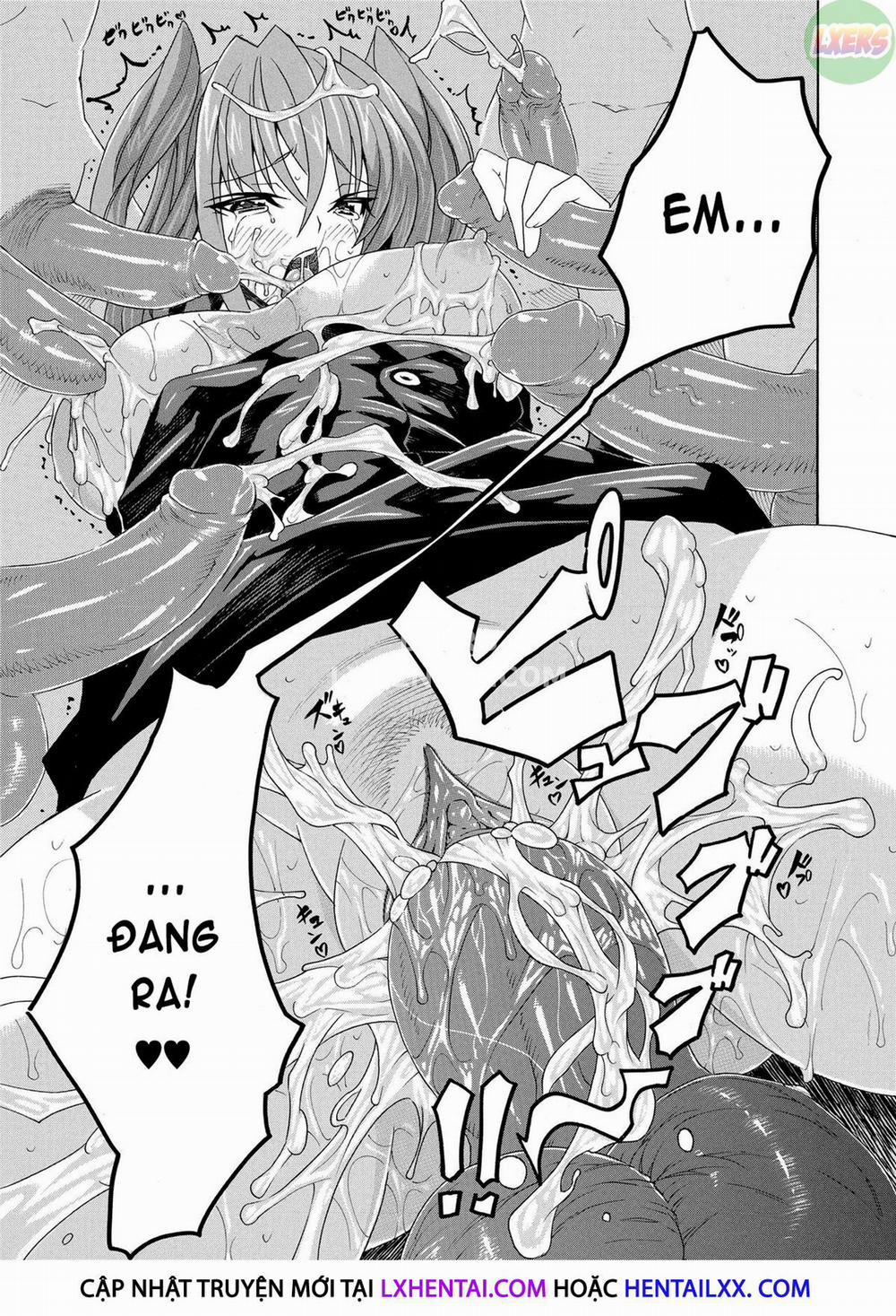 Seiin Shoujo 2 trang 21