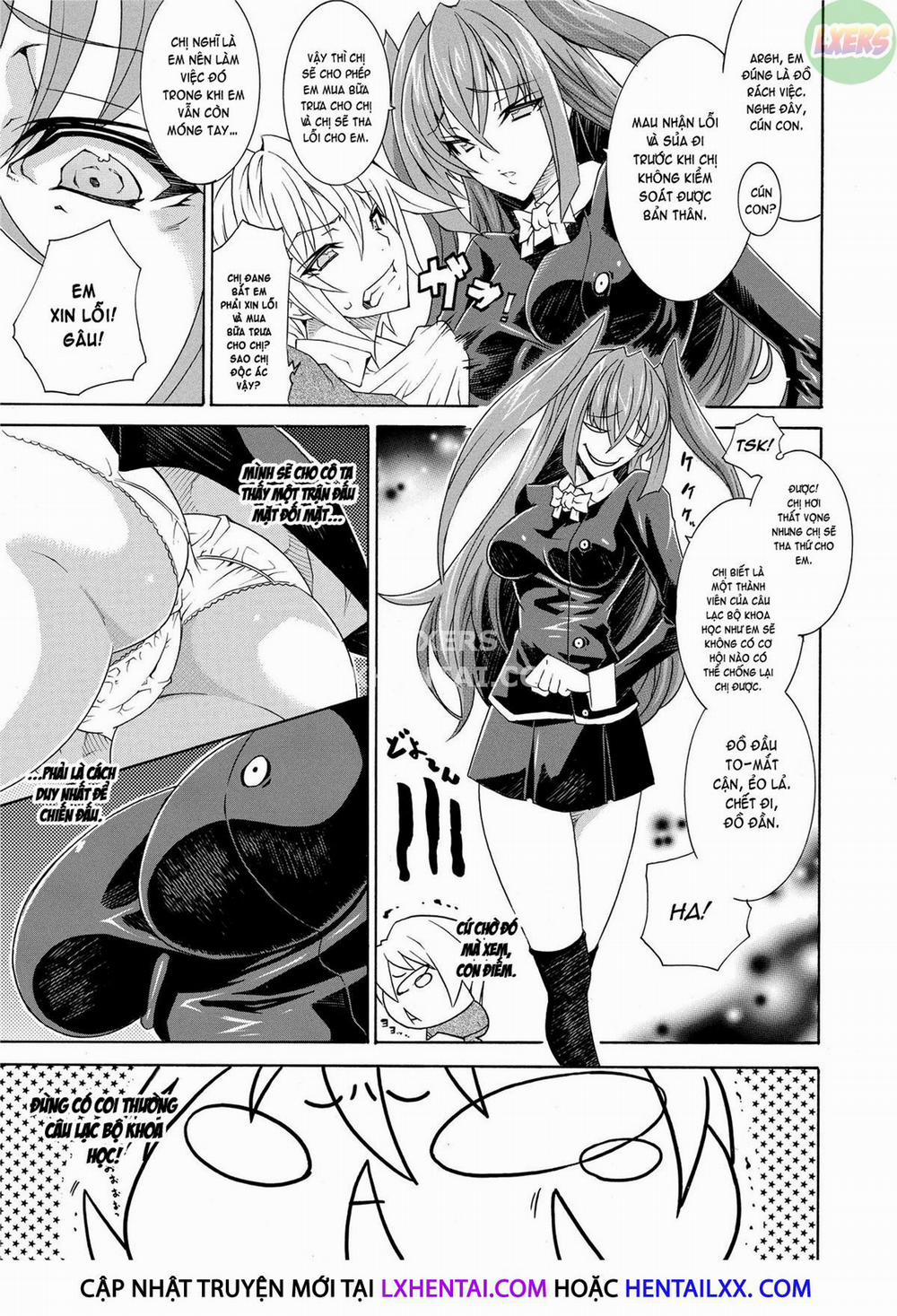 Seiin Shoujo 2 trang 5