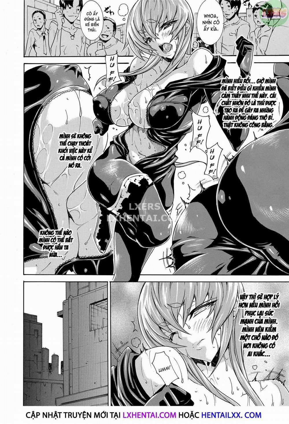 Seiin Shoujo 5 trang 8