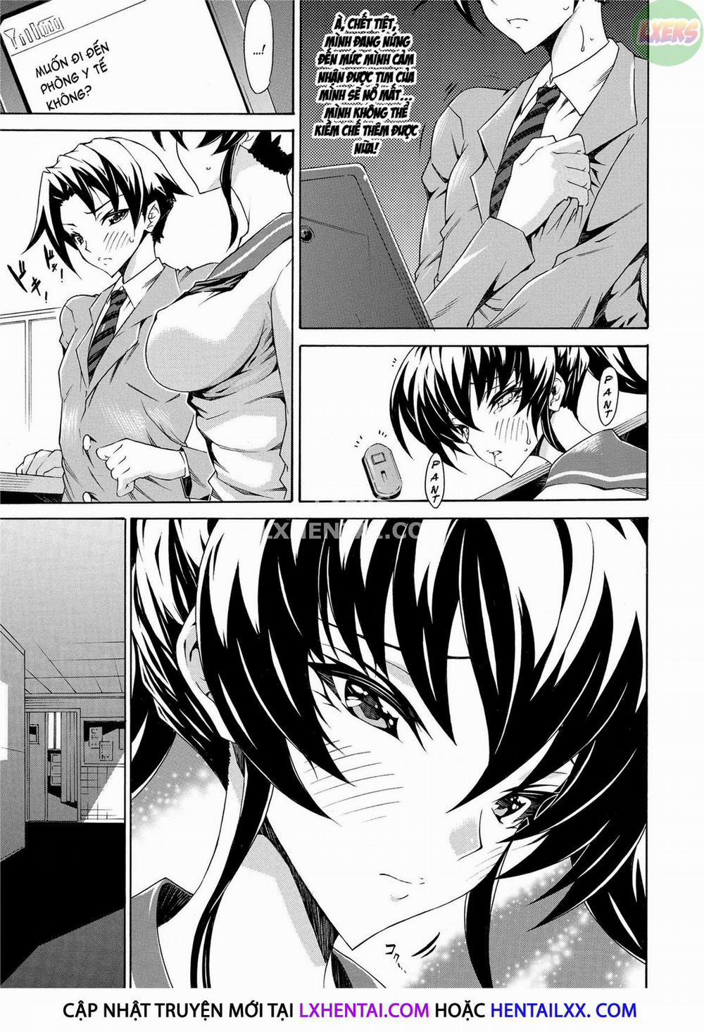 Seiin Shoujo 6 trang 11