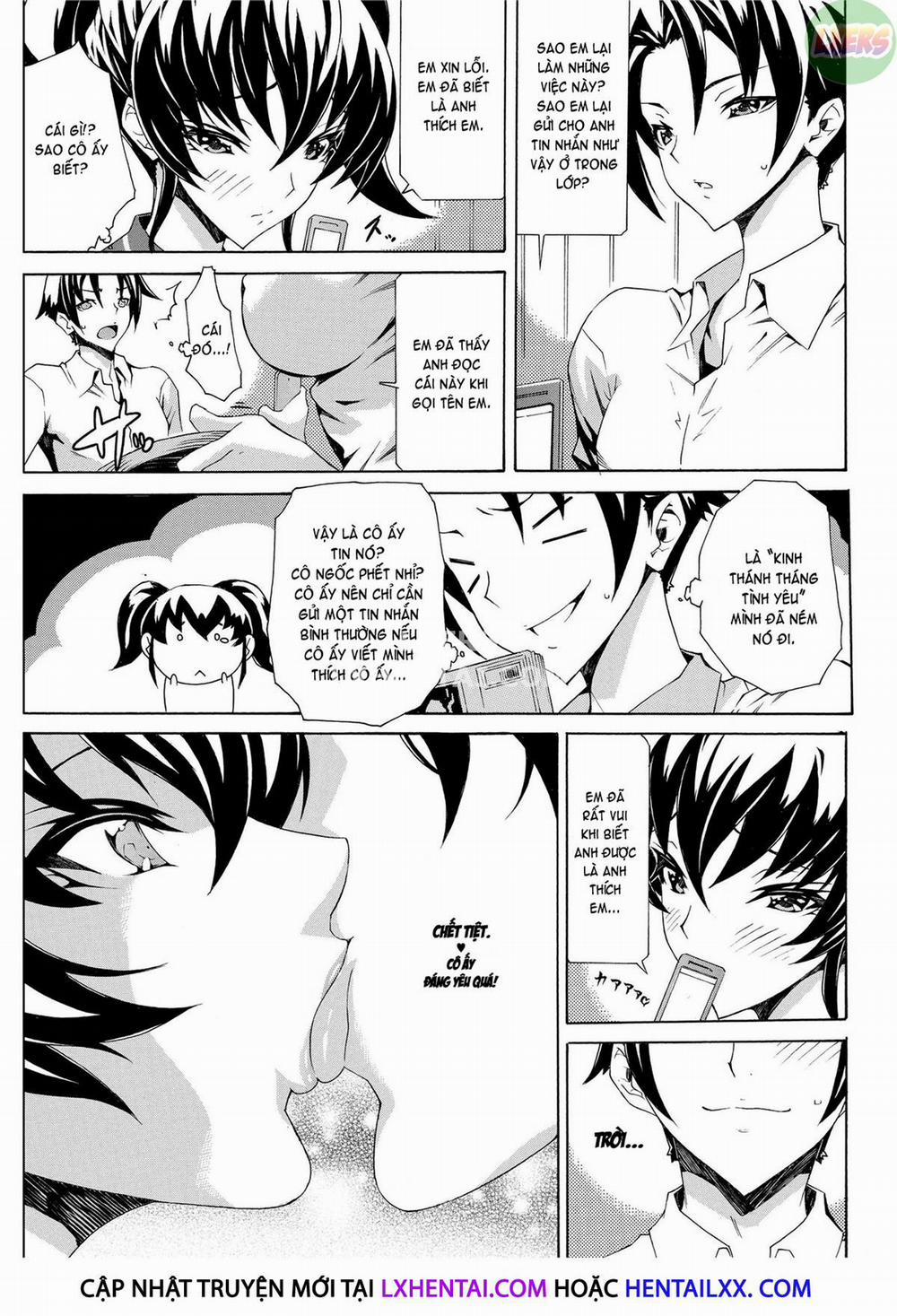 Seiin Shoujo 6 trang 17