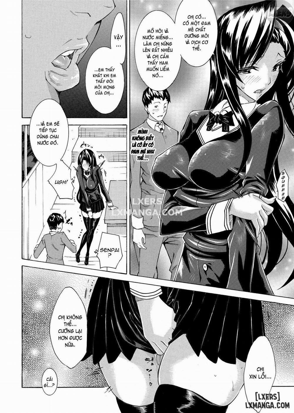 Seiin Shoujo 7 END trang 10