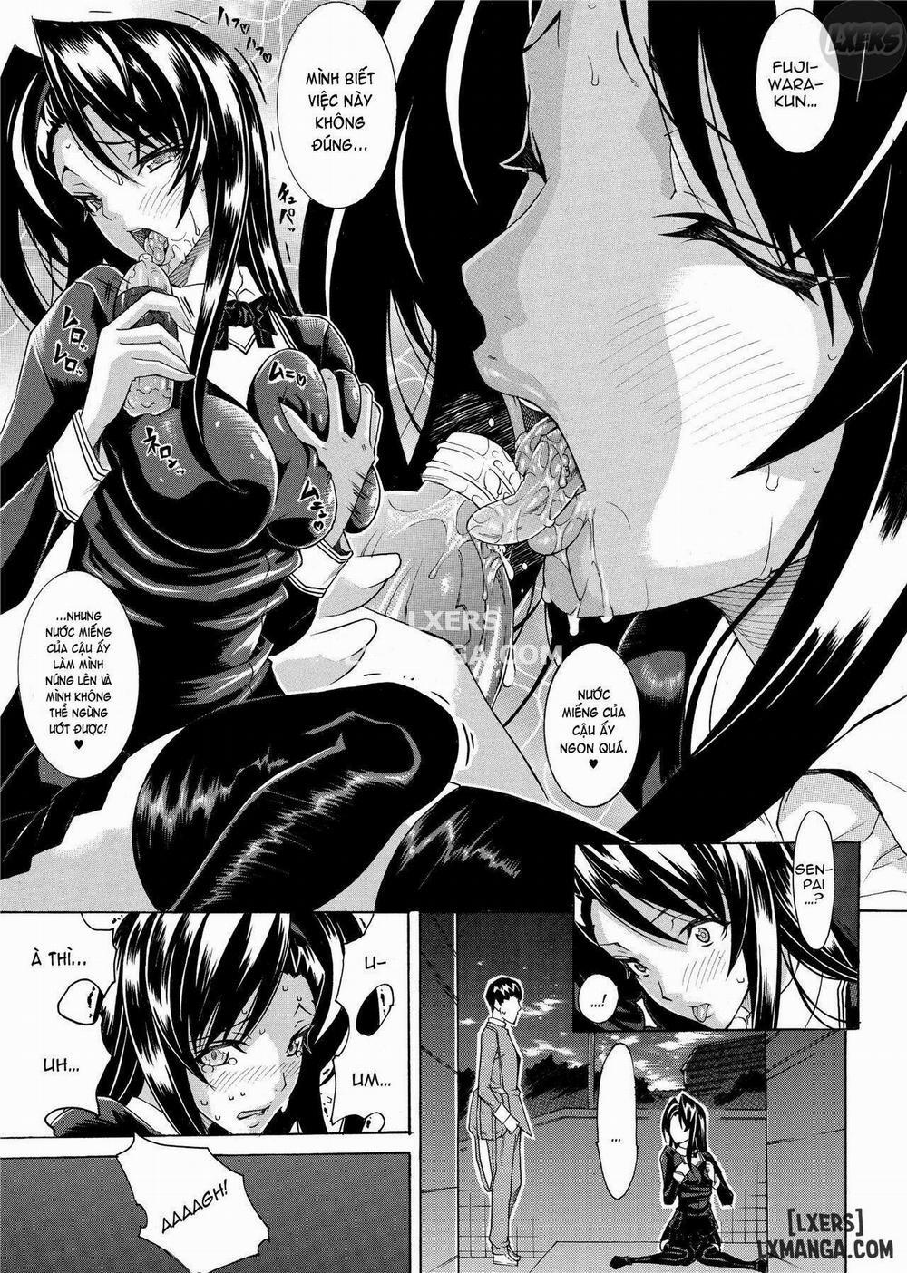 Seiin Shoujo 7 END trang 9