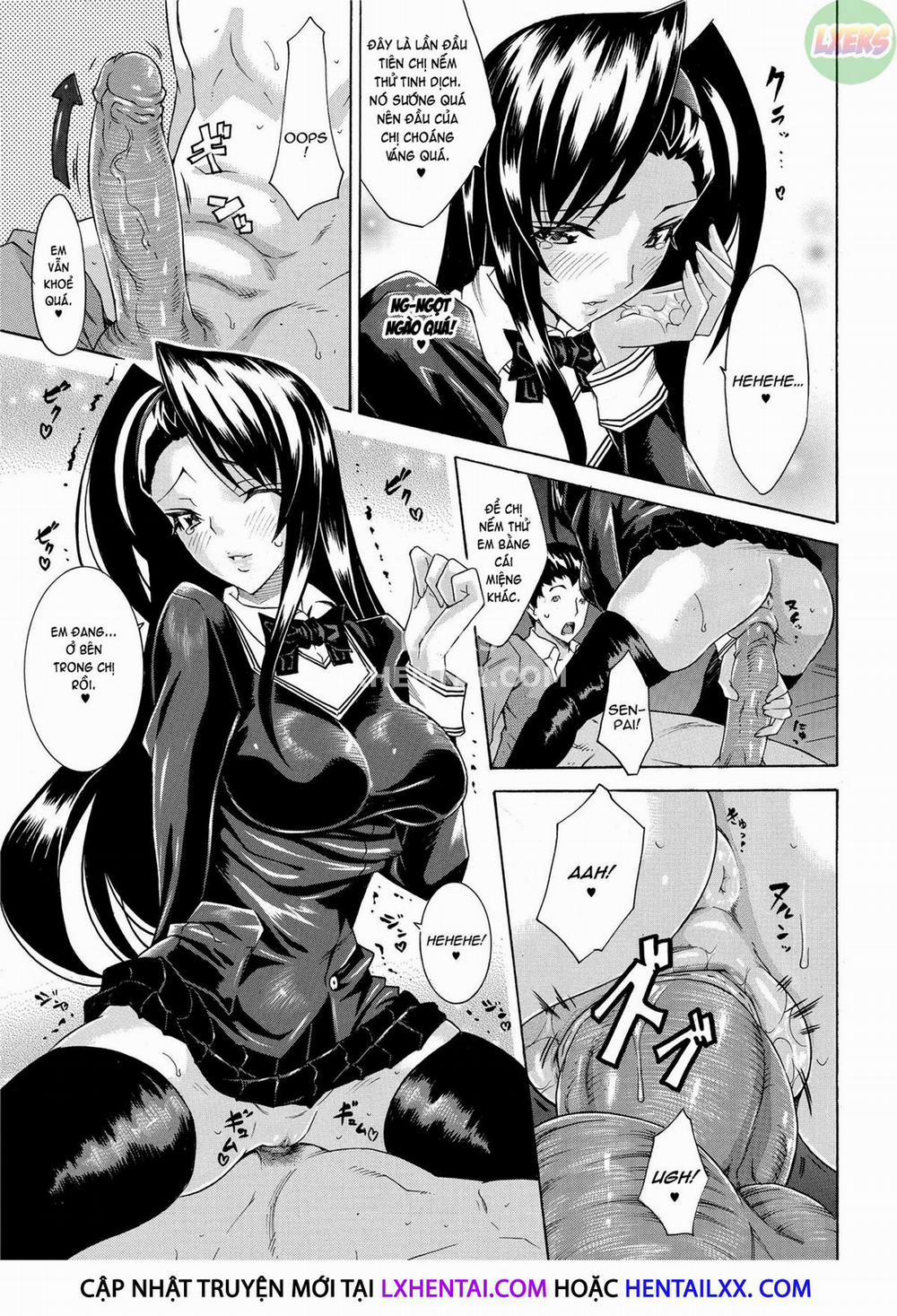 Seiin Shoujo 7 trang 21