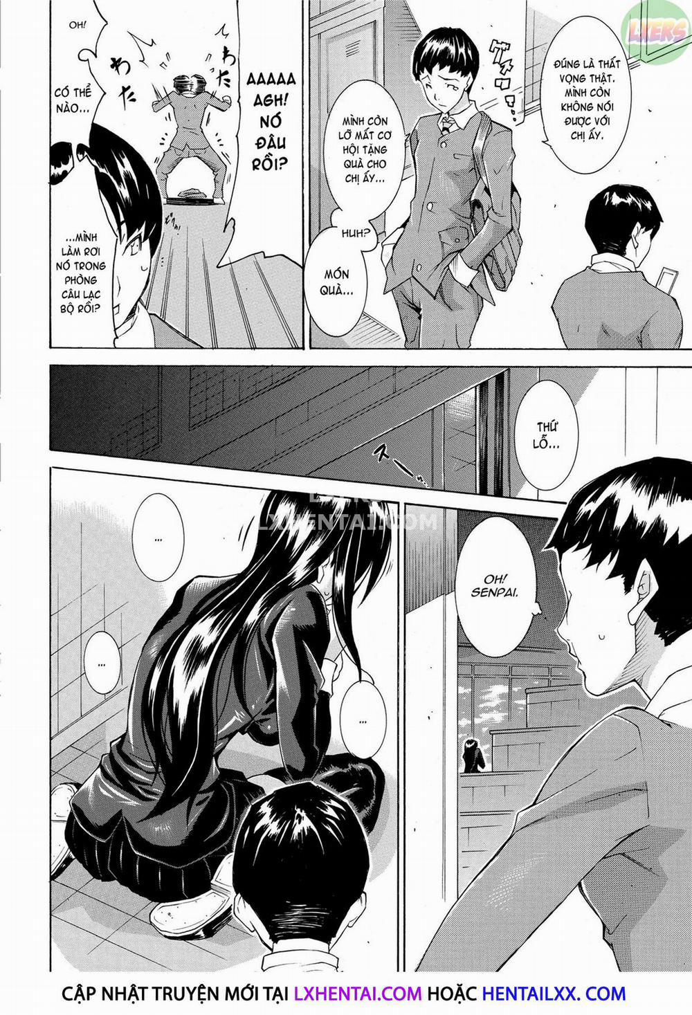 Seiin Shoujo 7 trang 8