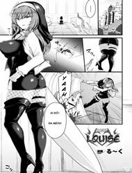 Đọc truyện tranh Seijo Louise | Saint Louise