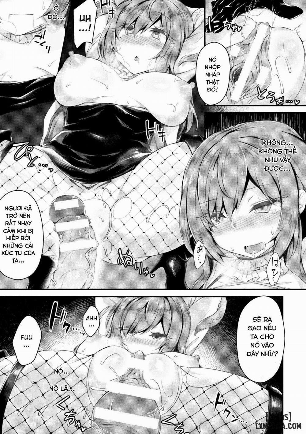 Seijo Louise Oneshot trang 14