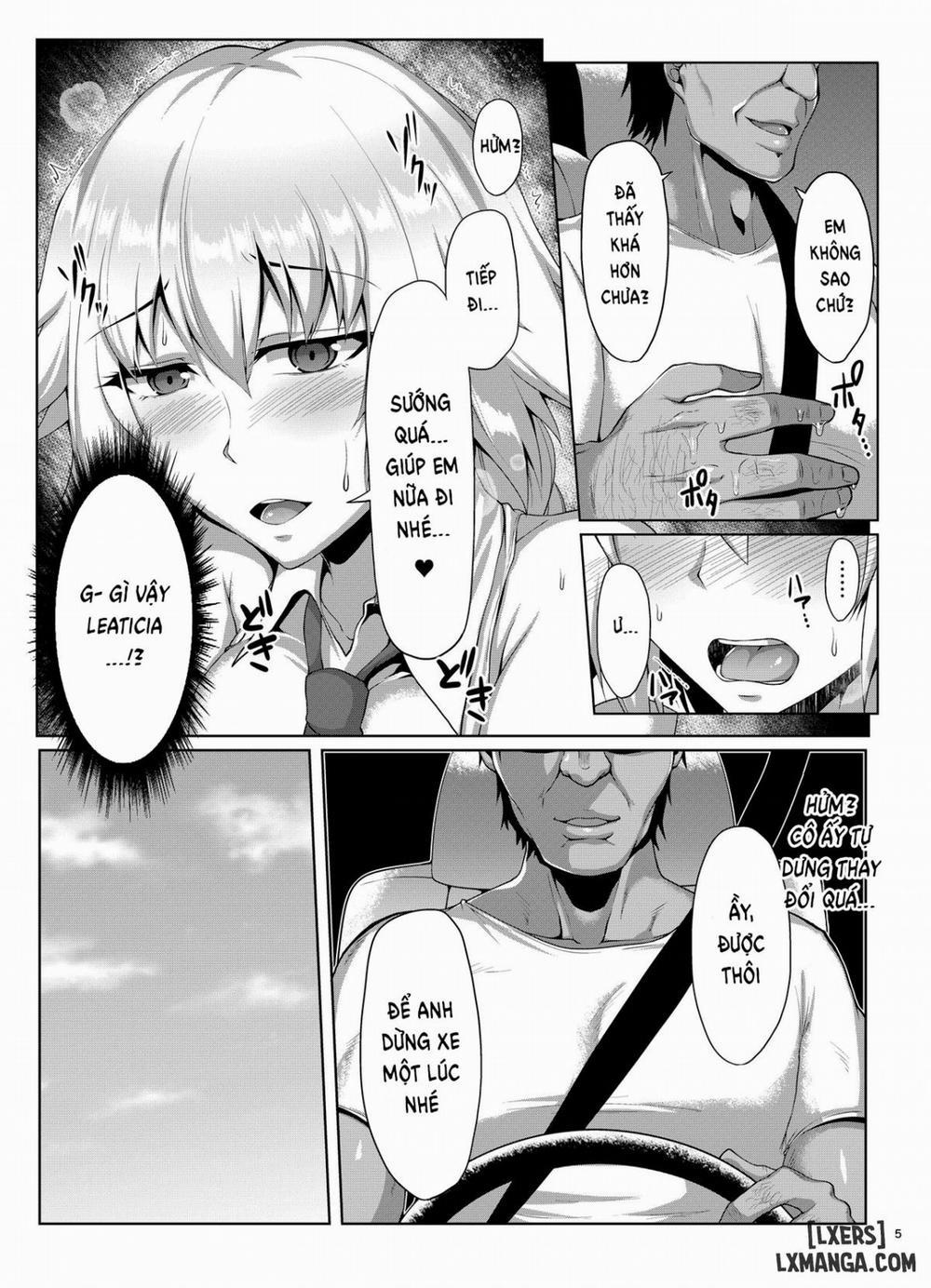 Seijo-sama ga Yagai Roshutsu ya Hentai Koubi nante Suru Wake Nai 1 trang 5