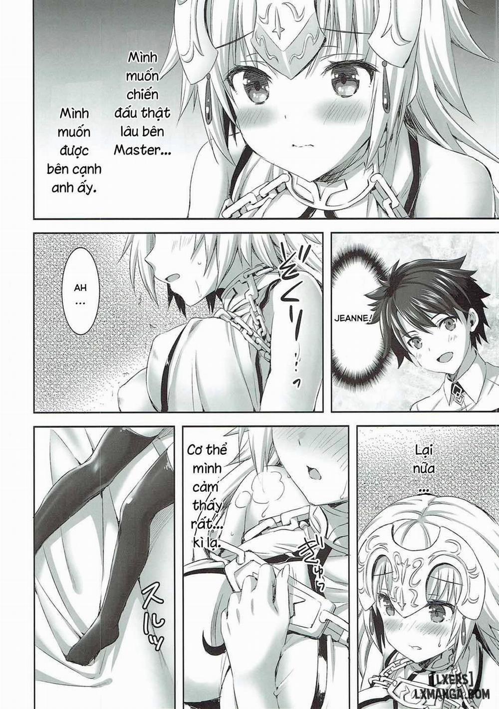 Seijou no Nukumori Oneshot trang 2