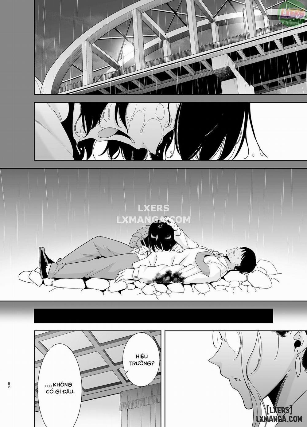 Seika Jogakuin Koutoubu Kounin Sao Oji-san 5 trang 50