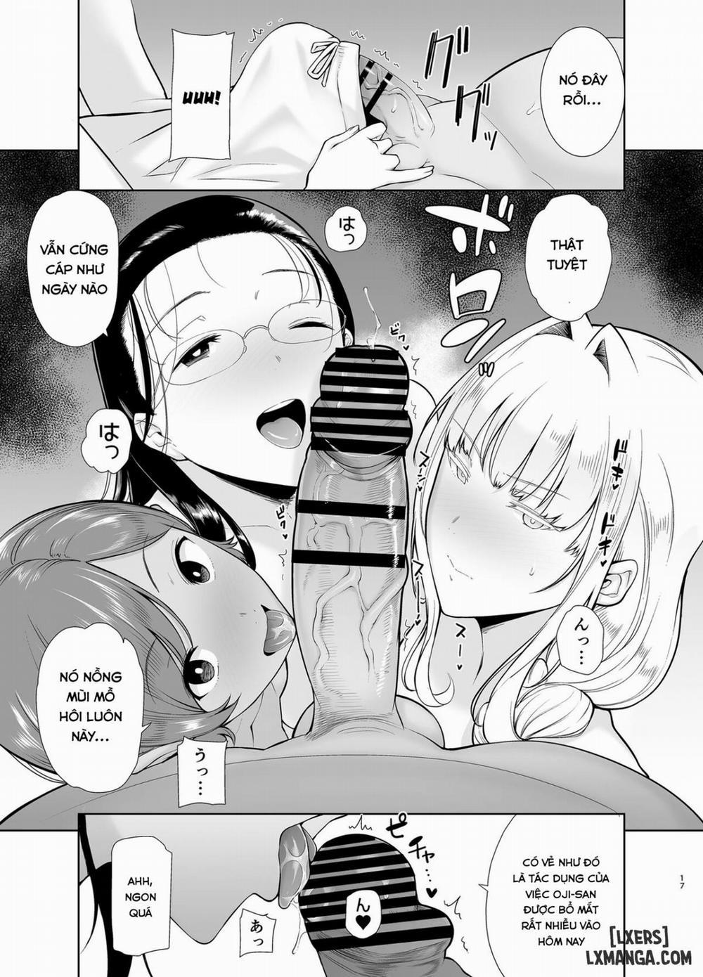 Seika Jogakuin Koutoubu Kounin Sao Oji-san 6 trang 14