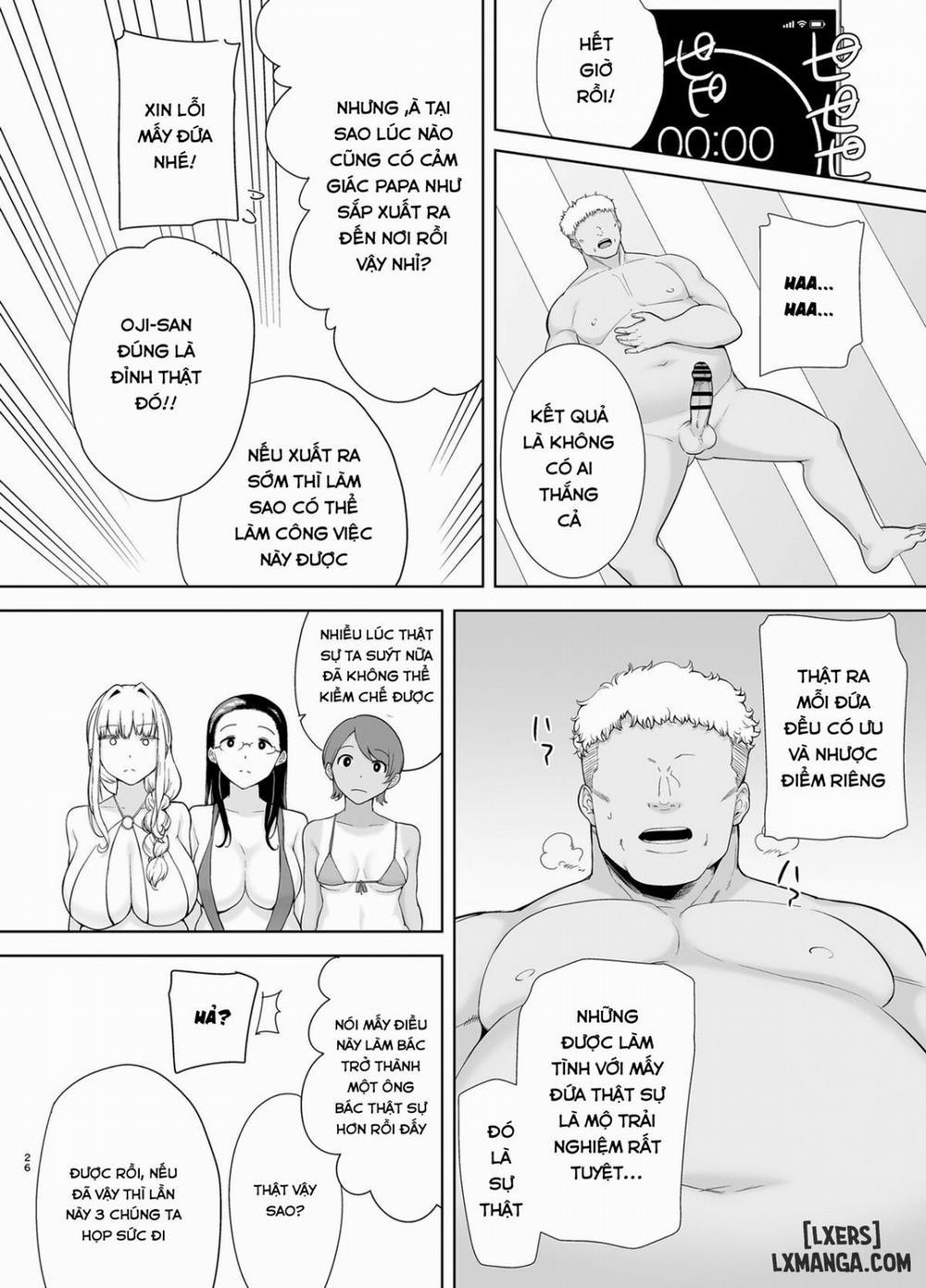 Seika Jogakuin Koutoubu Kounin Sao Oji-san 6 trang 23