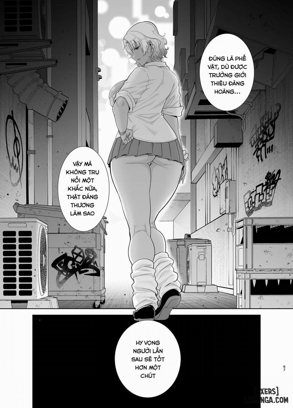 Seika Jogakuin Koutoubu Kounin Sao Oji-san 6 trang 64