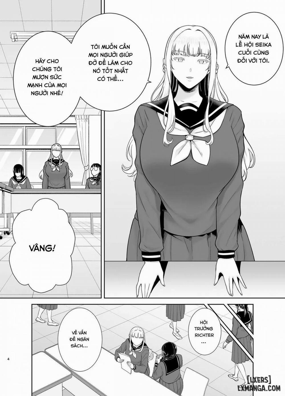 Seika Jogakuin Koutoubu Kounin Sao Oji-san 7 trang 2