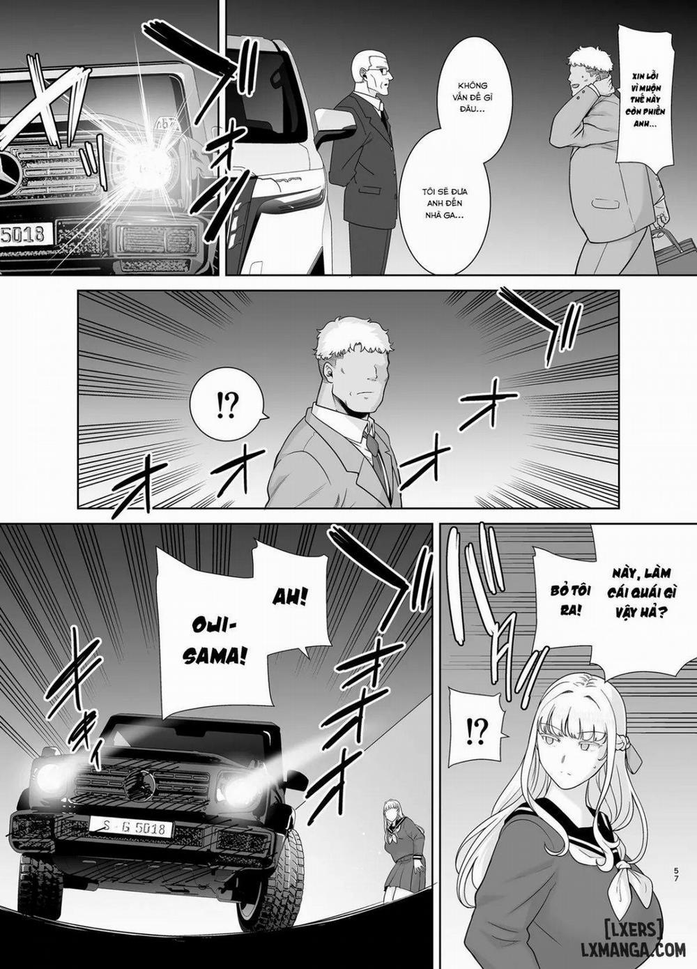 Seika Jogakuin Koutoubu Kounin Sao Oji-san 7 trang 55