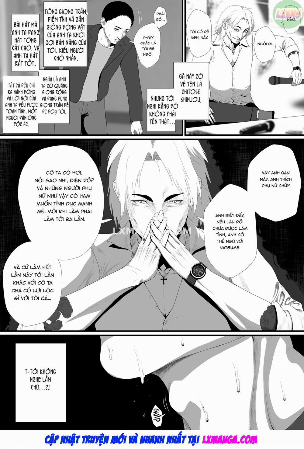 Seikatsu Hogo Shinsei ni Kita Tsutsumotase ni Katan Shiteiru Yandere Akujo o Kousei Sasetara Boku no Deredere Kanojo ni Narimashita. Oneshot trang 12