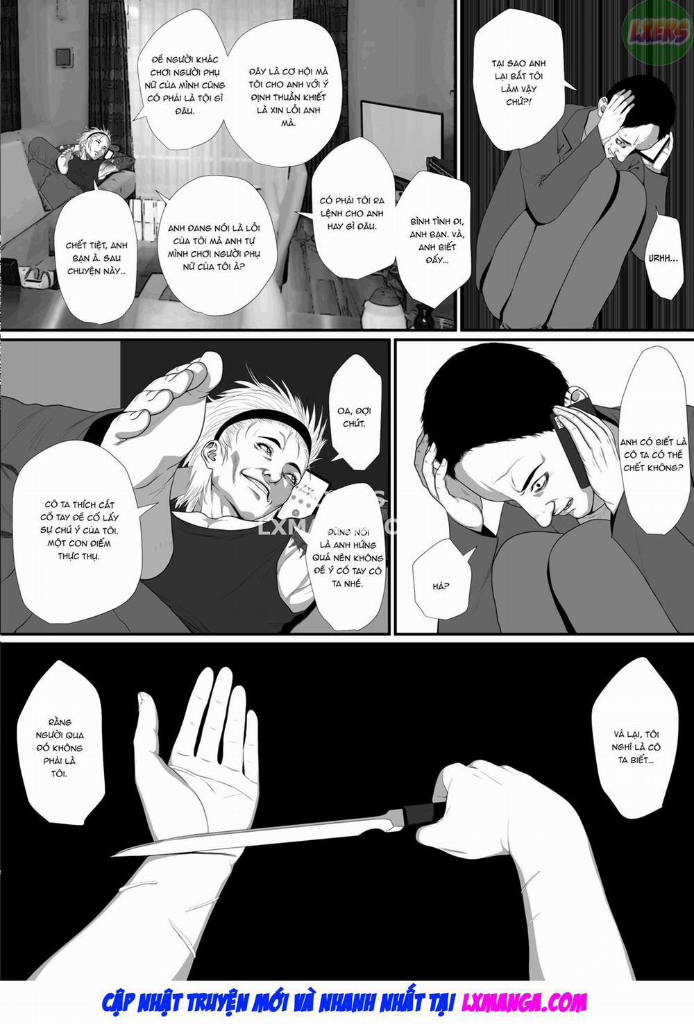 Seikatsu Hogo Shinsei ni Kita Tsutsumotase ni Katan Shiteiru Yandere Akujo o Kousei Sasetara Boku no Deredere Kanojo ni Narimashita. Oneshot trang 31