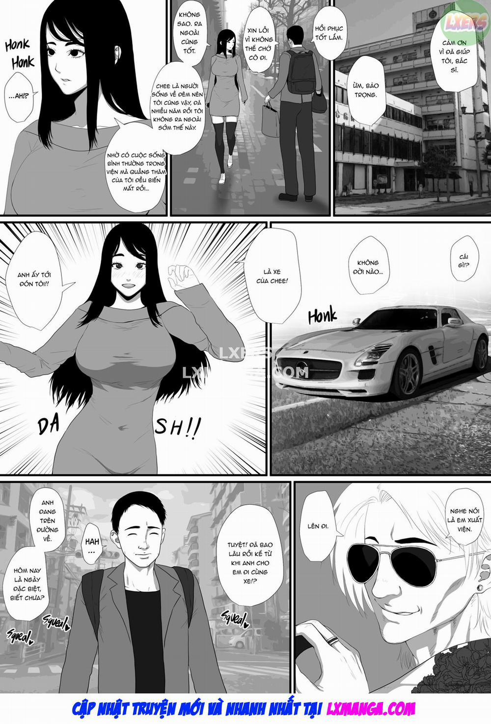 Seikatsu Hogo Shinsei ni Kita Tsutsumotase ni Katan Shiteiru Yandere Akujo o Kousei Sasetara Boku no Deredere Kanojo ni Narimashita. Oneshot trang 36