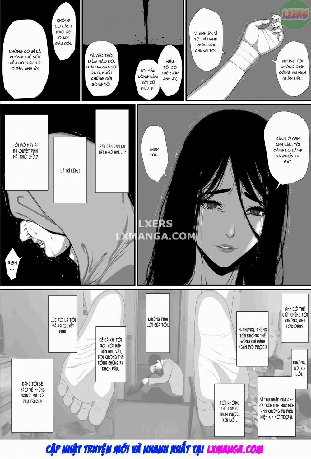 Seikatsu Hogo Shinsei ni Kita Tsutsumotase ni Katan Shiteiru Yandere Akujo o Kousei Sasetara Boku no Deredere Kanojo ni Narimashita. Oneshot trang 41
