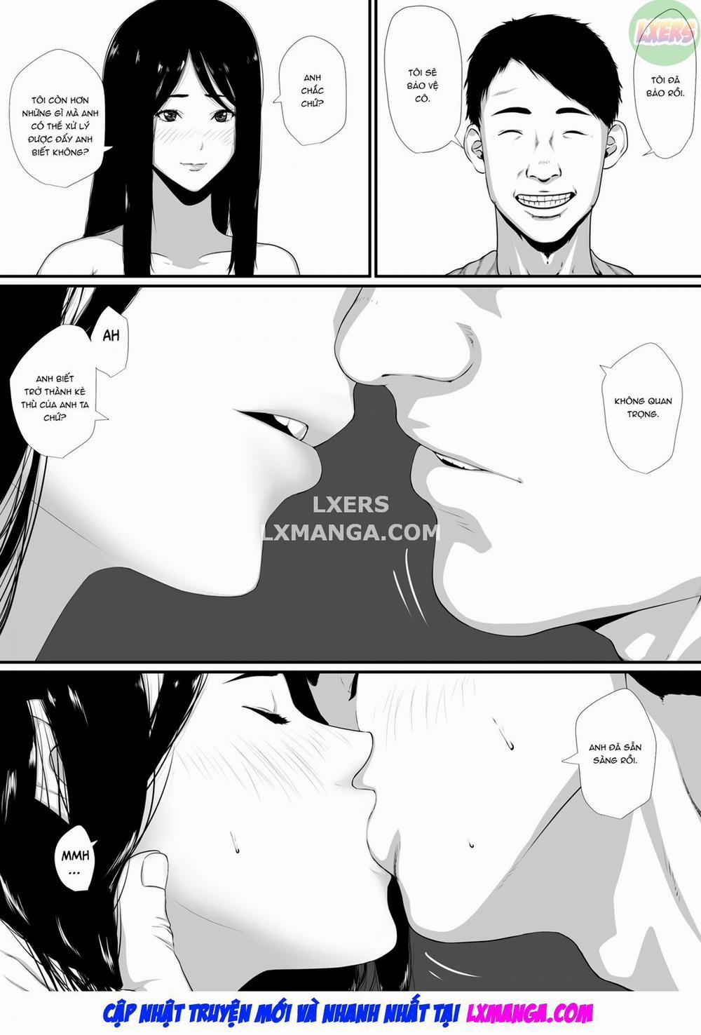 Seikatsu Hogo Shinsei ni Kita Tsutsumotase ni Katan Shiteiru Yandere Akujo o Kousei Sasetara Boku no Deredere Kanojo ni Narimashita. Oneshot trang 42
