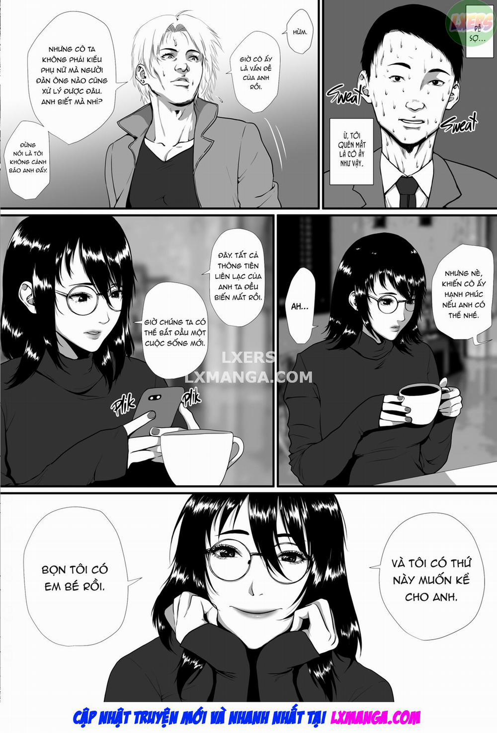 Seikatsu Hogo Shinsei ni Kita Tsutsumotase ni Katan Shiteiru Yandere Akujo o Kousei Sasetara Boku no Deredere Kanojo ni Narimashita. Oneshot trang 63