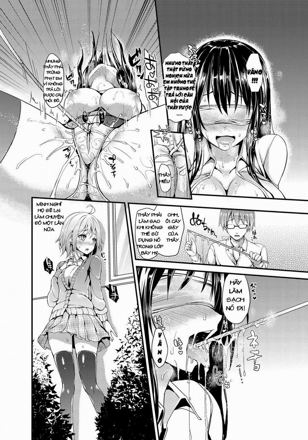 Seikatsu Shuukan 2 trang 11