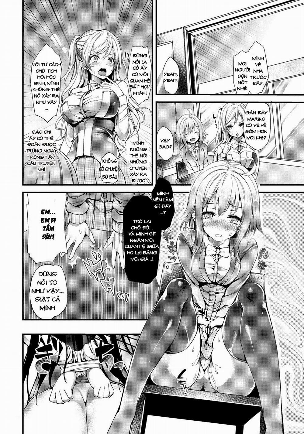 Seikatsu Shuukan 2 trang 9