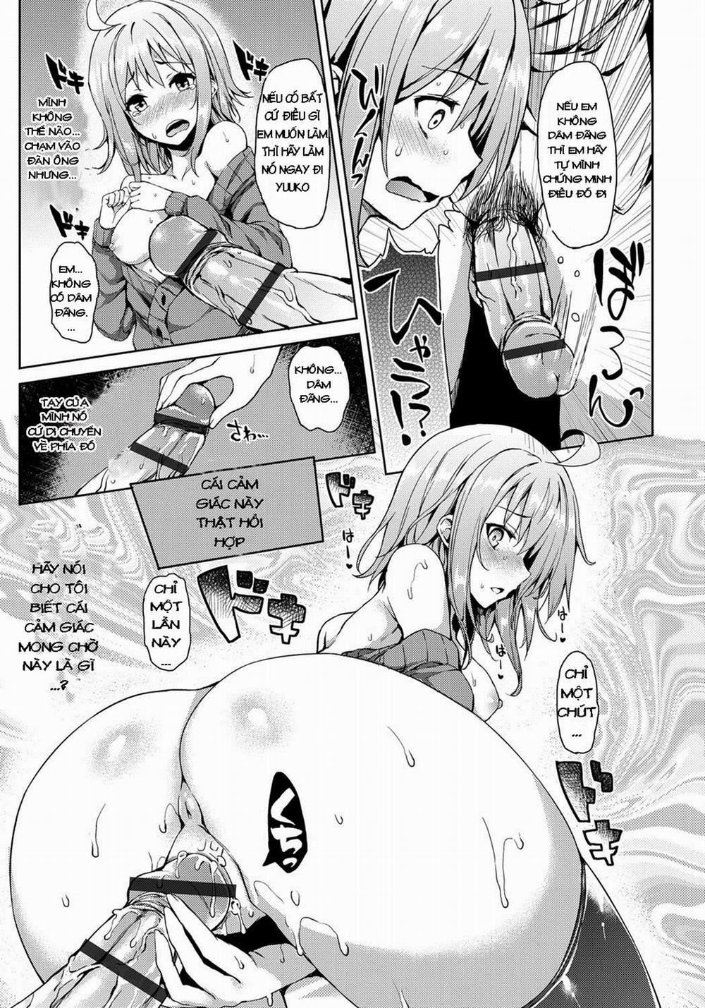 Seikatsu Shuukan 3 trang 8