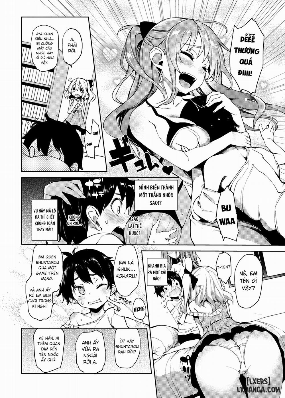 Seikatsu Shuukan 6 trang 5