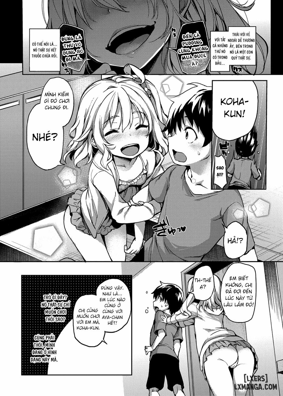 Seikatsu Shuukan 7 trang 5