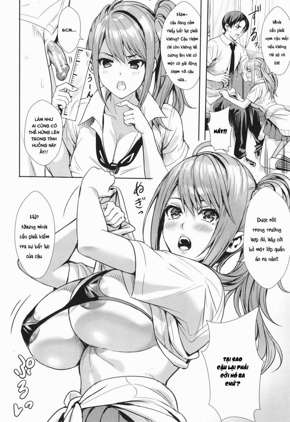 Seikatsubu e Youkoso 1 trang 10