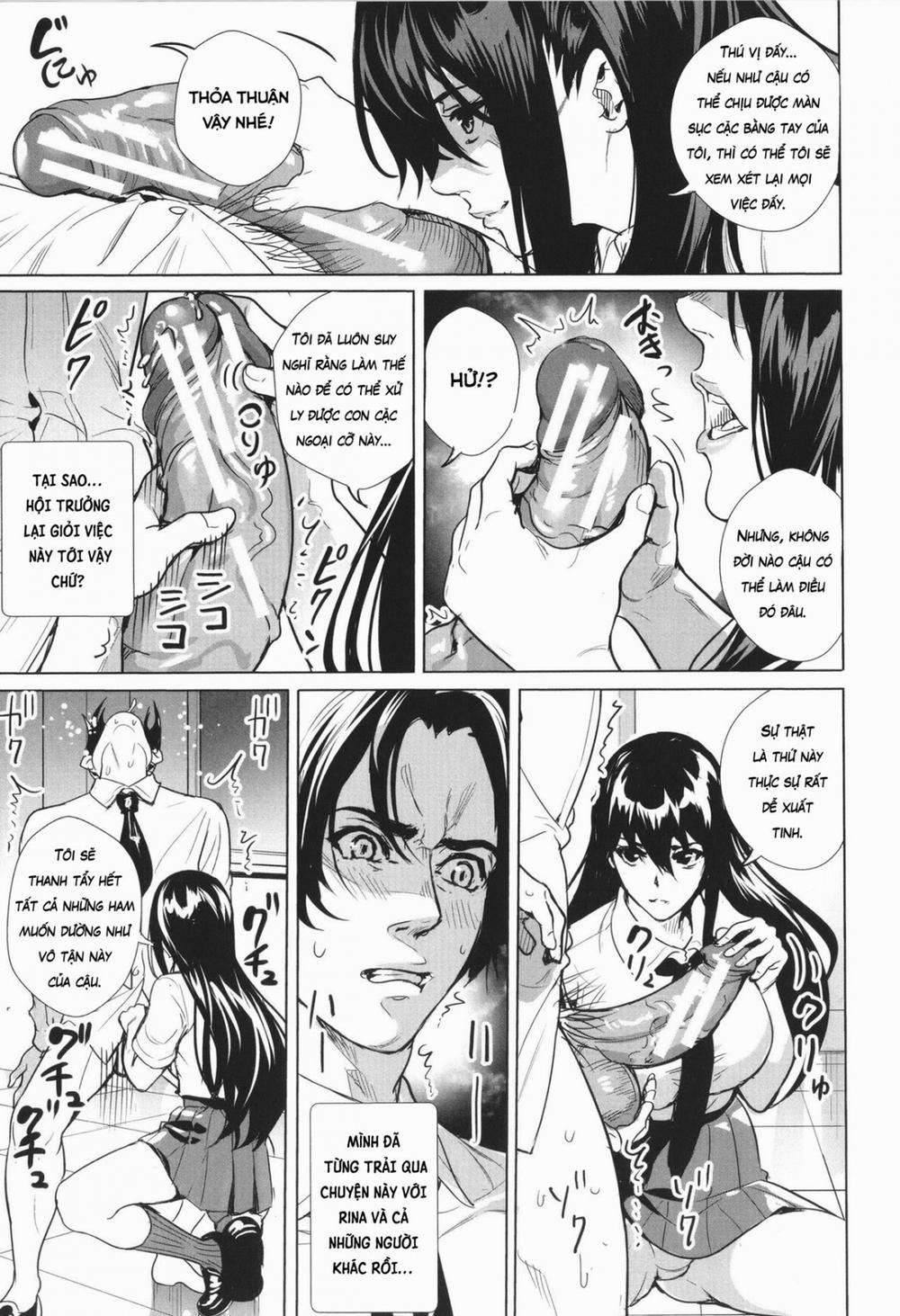 Seikatsubu e Youkoso 3 trang 6