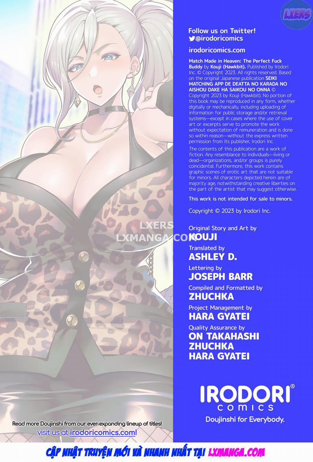 Seiki Matching Appli De Deatta Karada No Aishou Dake Wa Saikou No Onna 1 trang 38