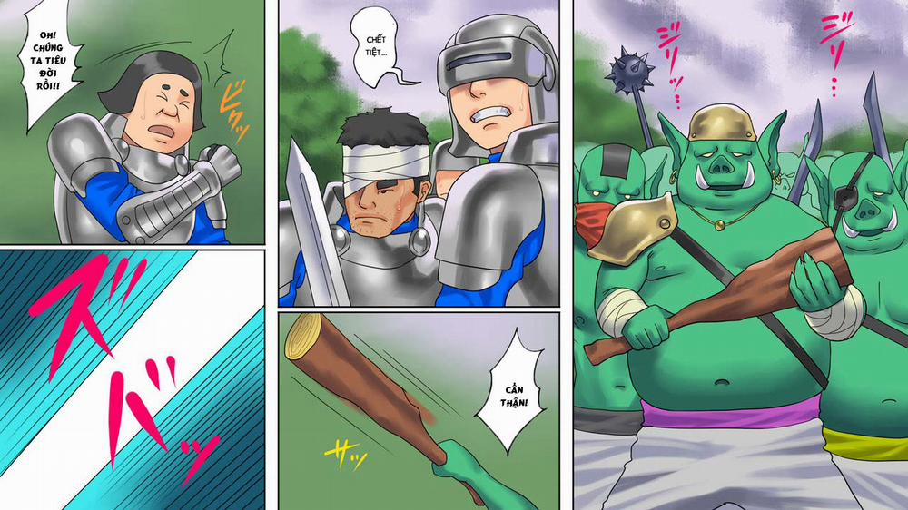 Seikishi Aquarius Chijoku no Nyotai Kaizou Oneshot. trang 2