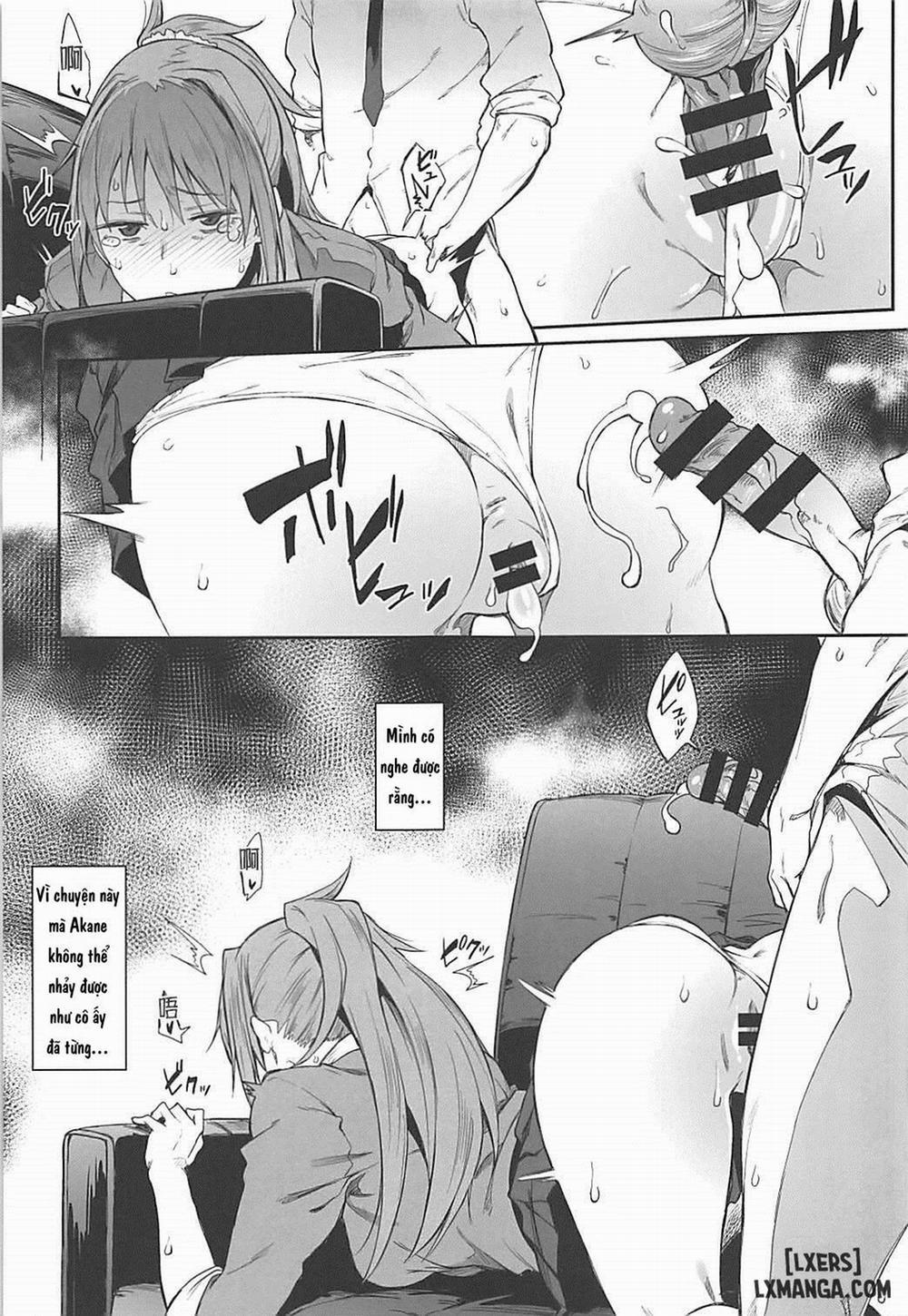 Seikoushou ga Mitomerareteimasu Oneshot trang 10