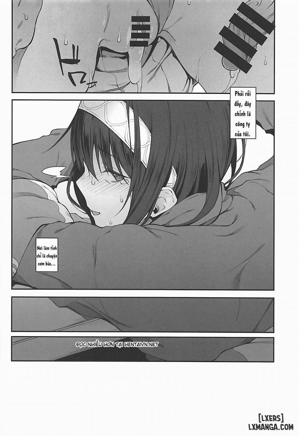 Seikoushou ga Mitomerareteimasu Oneshot trang 15