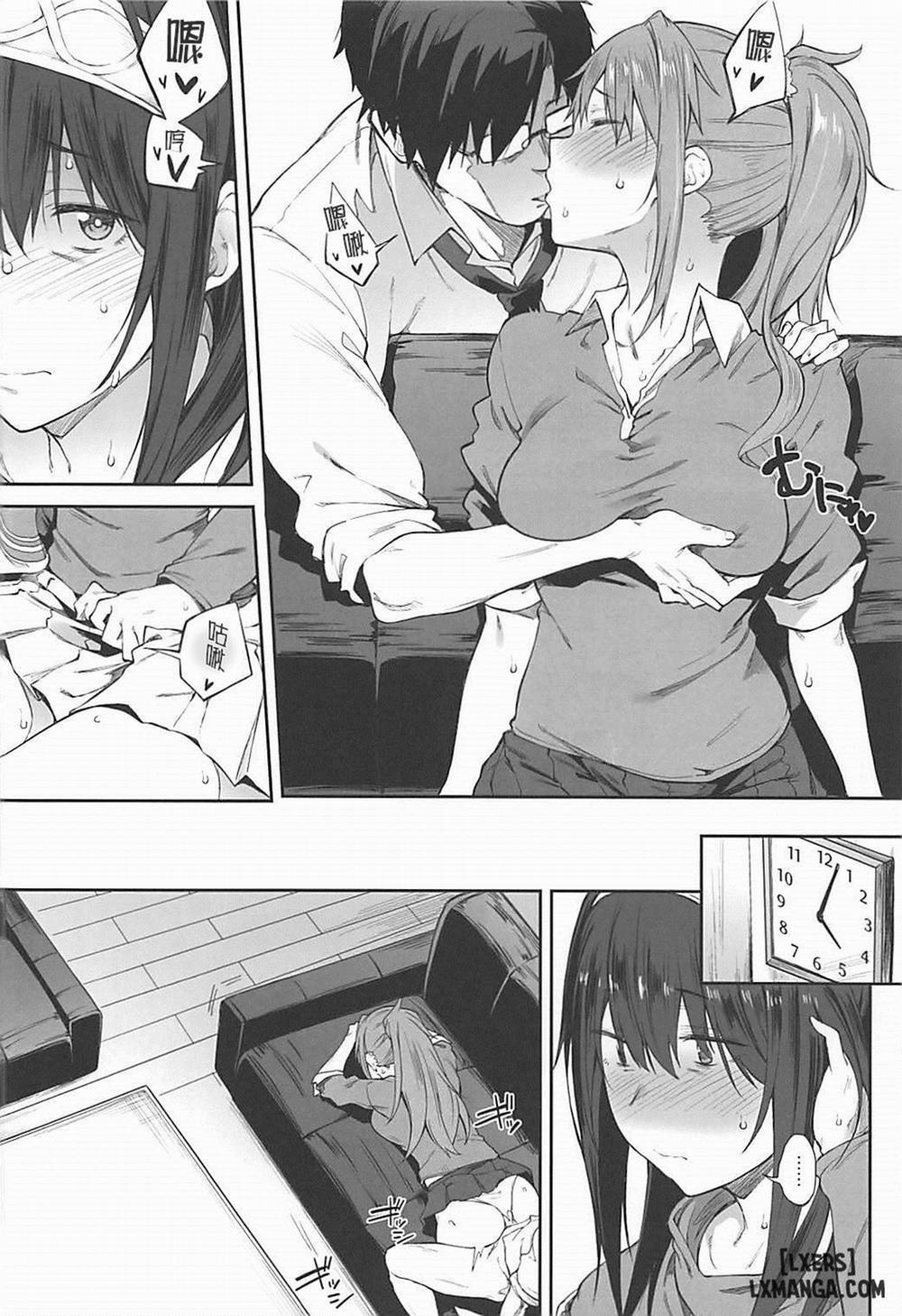 Seikoushou ga Mitomerareteimasu Oneshot trang 9