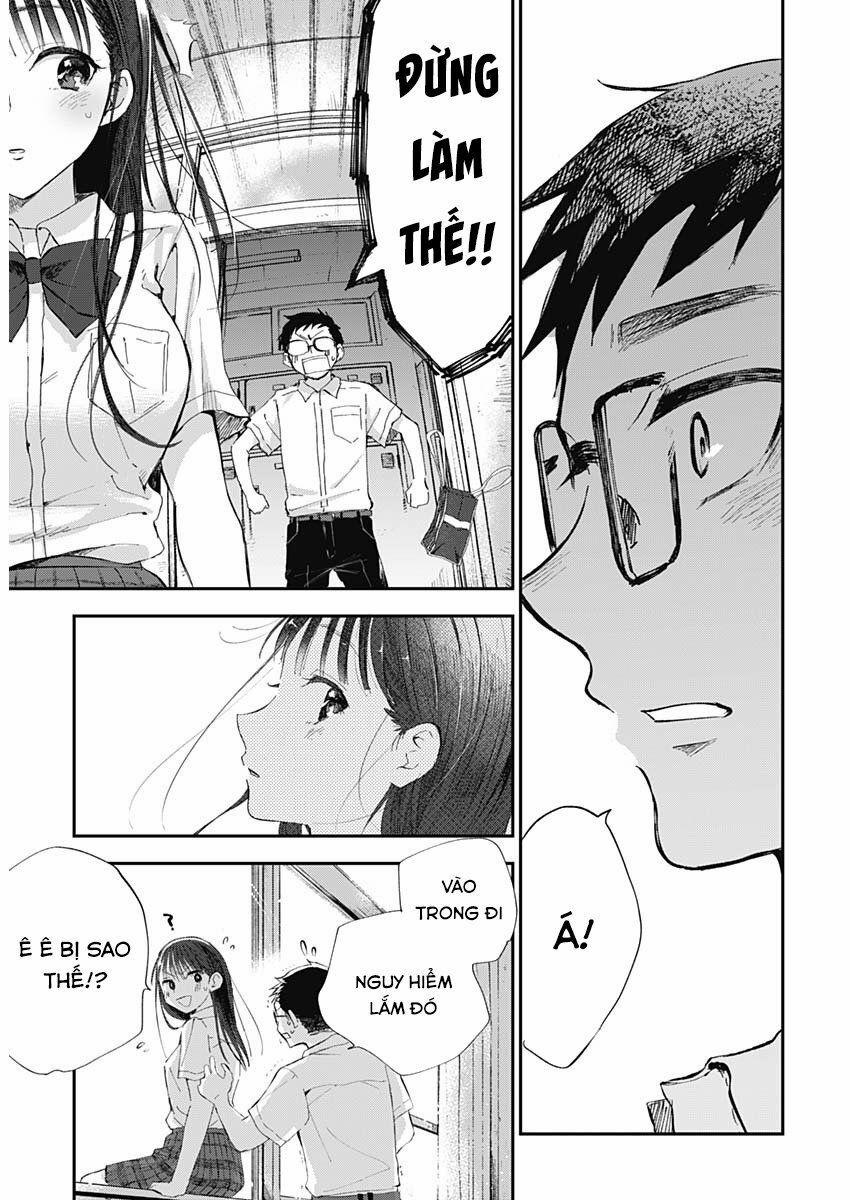 Seinen Shoyo Yo, Haru Wo Musabore 1 trang 12