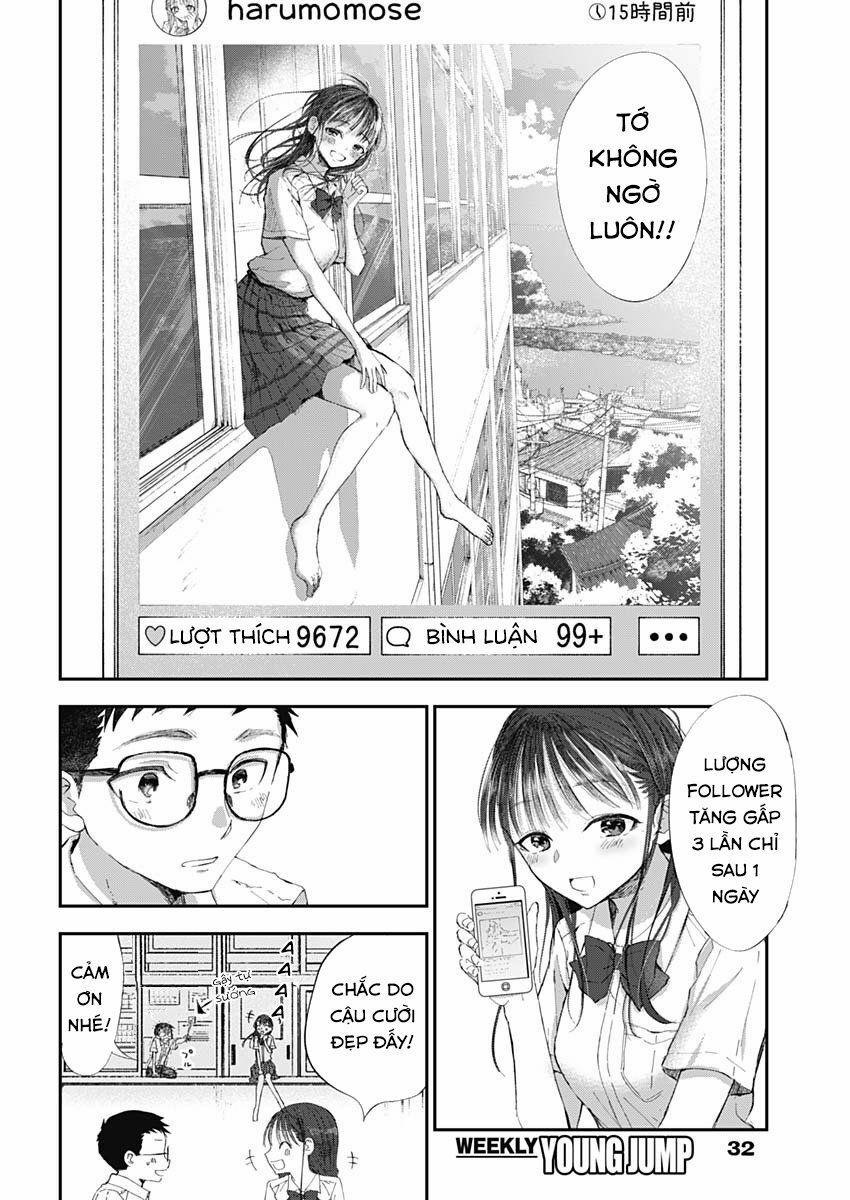 Seinen Shoyo Yo, Haru Wo Musabore 1 trang 21