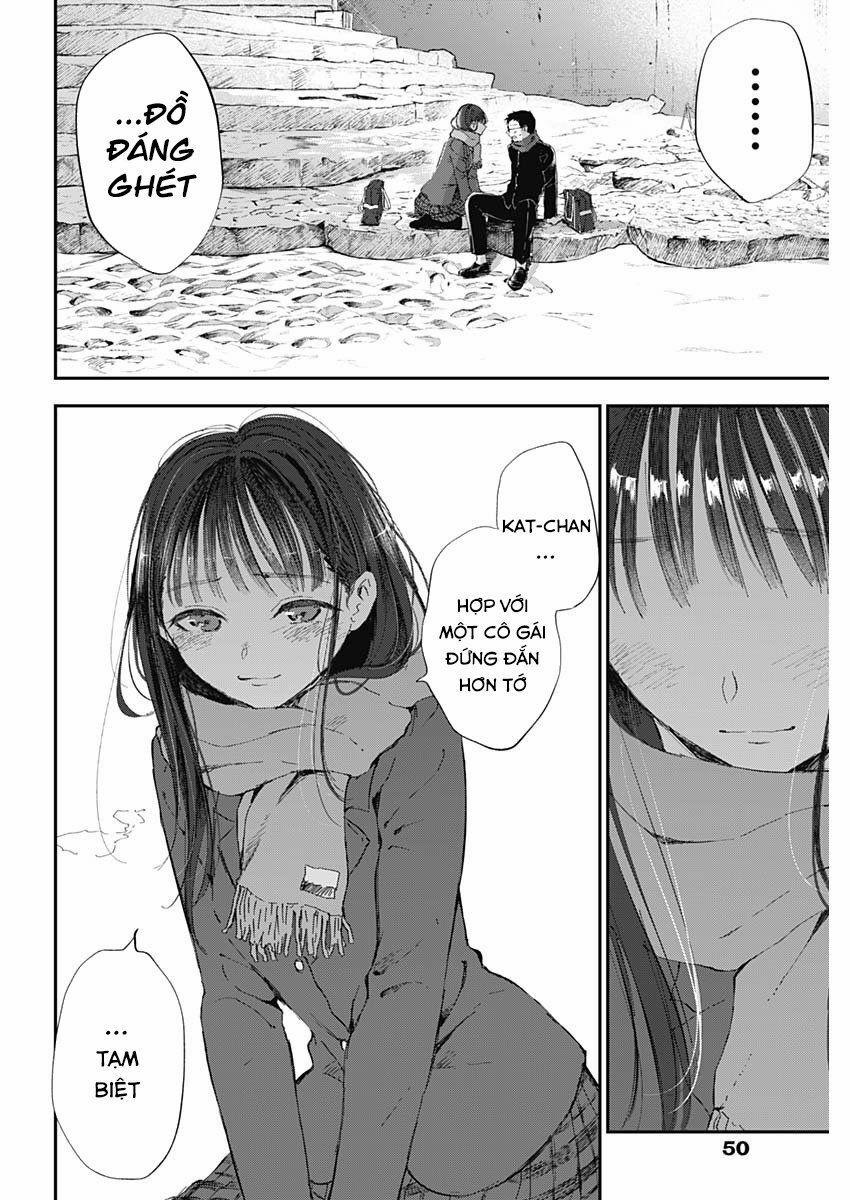 Seinen Shoyo Yo, Haru Wo Musabore 1 trang 39