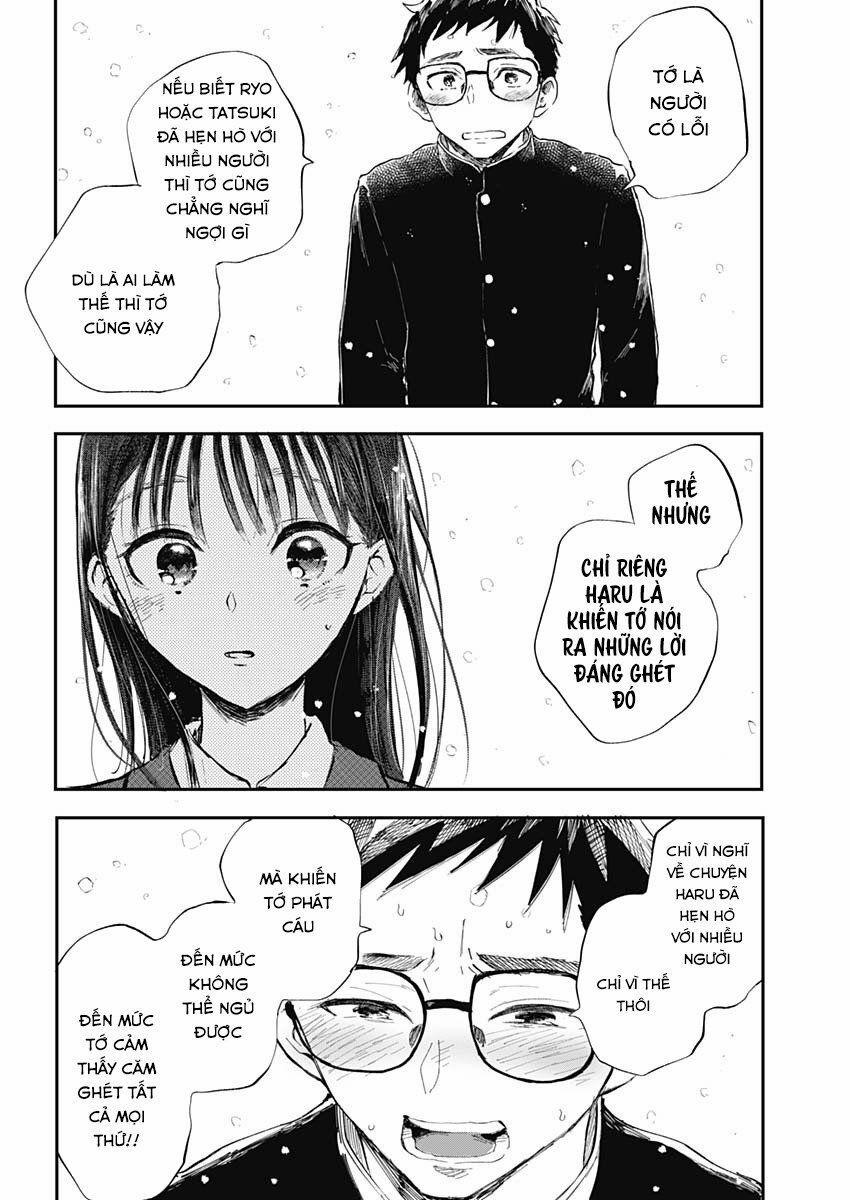 Seinen Shoyo Yo, Haru Wo Musabore 1 trang 43