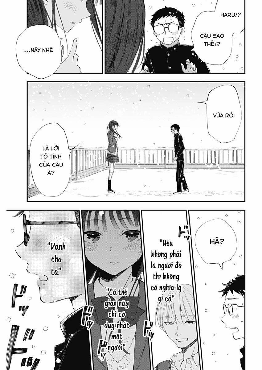 Seinen Shoyo Yo, Haru Wo Musabore 1 trang 46