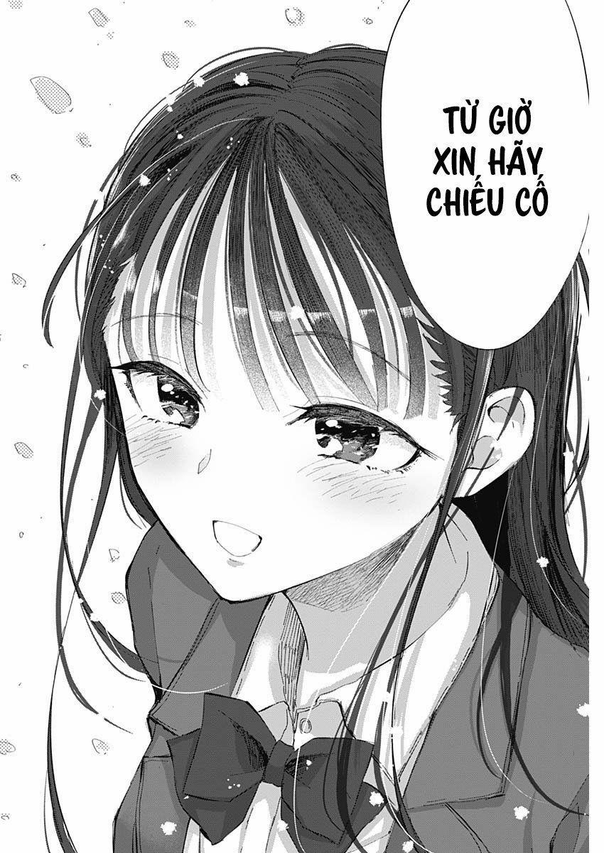 Seinen Shoyo Yo, Haru Wo Musabore 1 trang 49