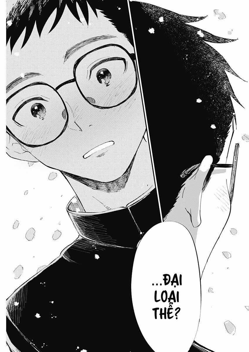 Seinen Shoyo Yo, Haru Wo Musabore 1 trang 50