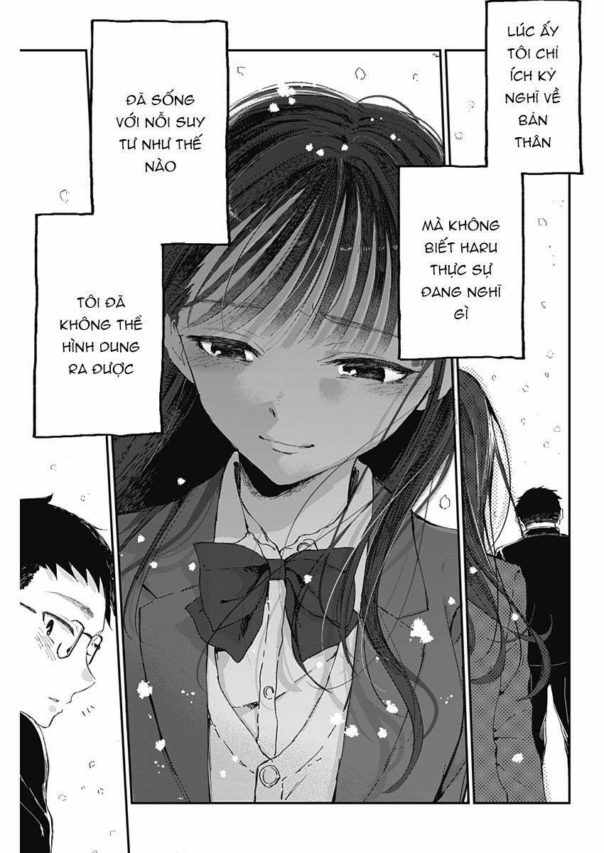 Seinen Shoyo Yo, Haru Wo Musabore 1 trang 52