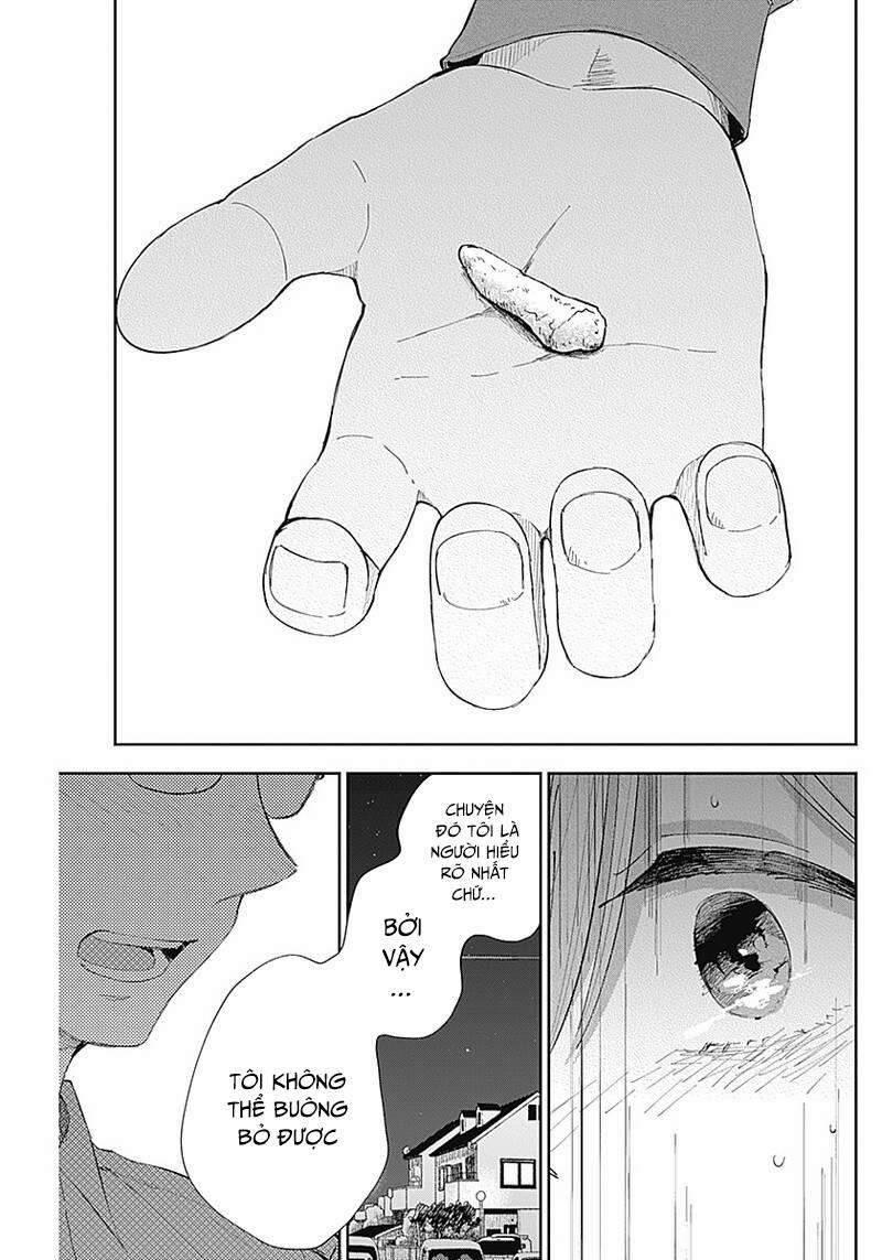 Seinen Shoyo Yo, Haru Wo Musabore 10 trang 16